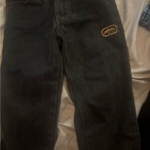 Ecko Unlimited Gray Denim Pants